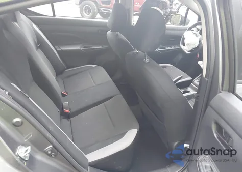 2025 Nissan Versa 1.6 S из США, поврежденный, VIN 3N1CN8DV0SL820252